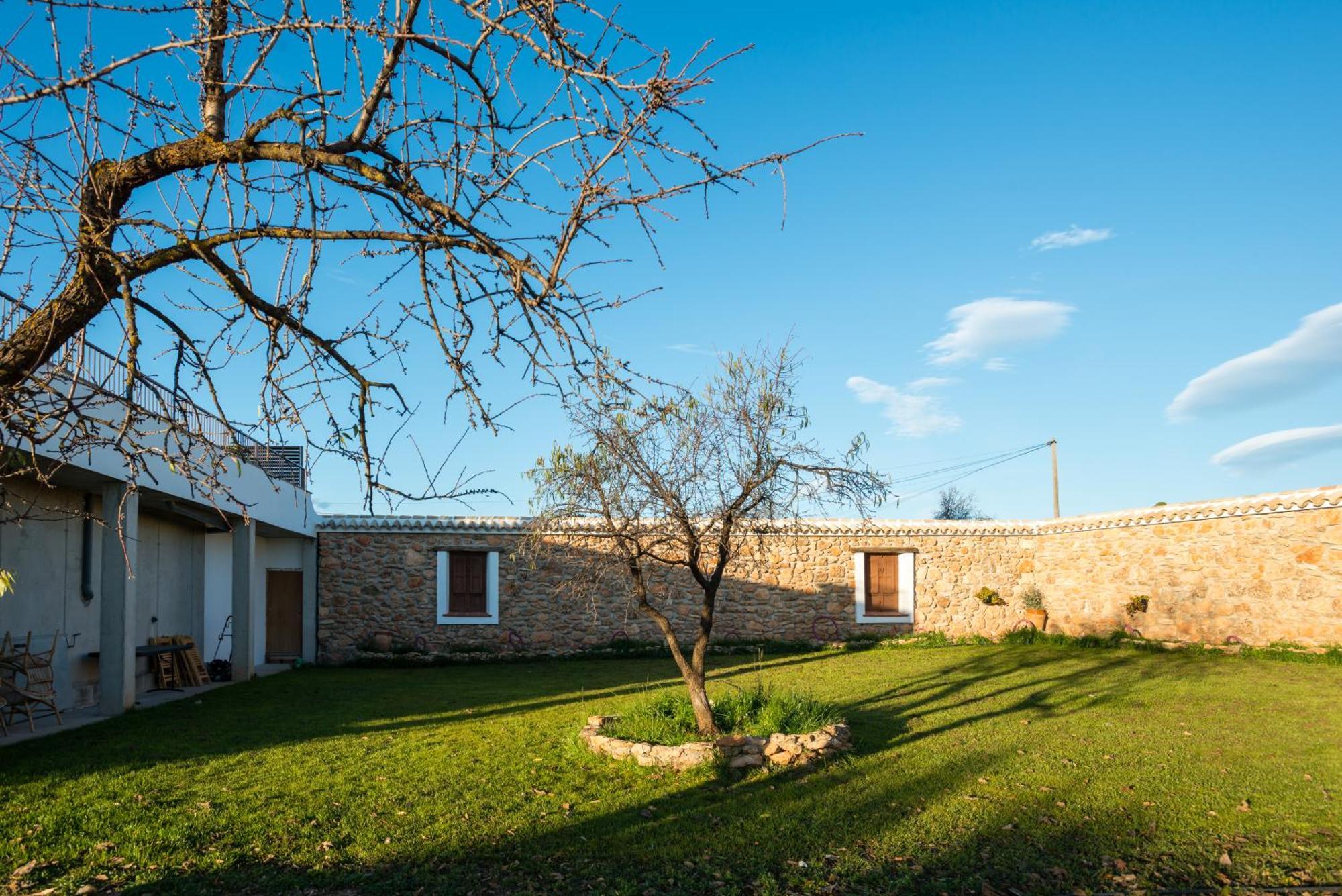 Apartamentos Turisticos Rurales Camino Rio Peralta Посо-Алькон Экстерьер фото