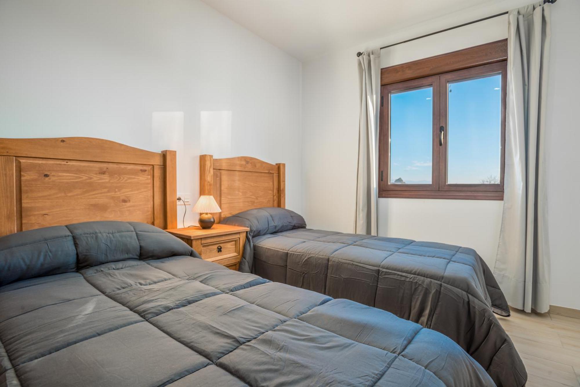 Apartamentos Turisticos Rurales Camino Rio Peralta Посо-Алькон Экстерьер фото