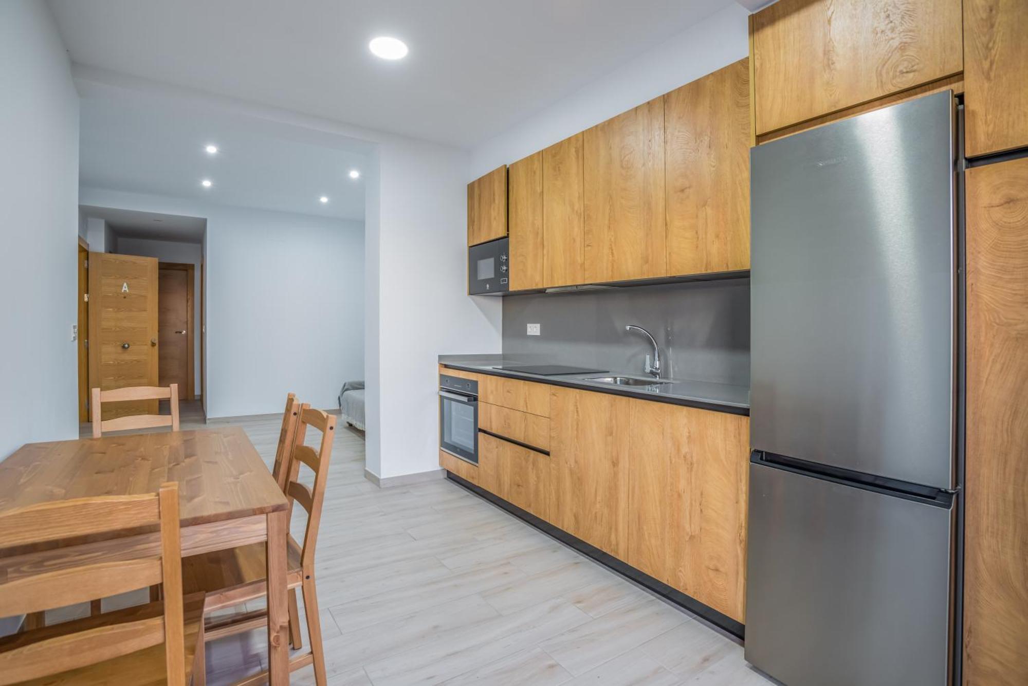 Apartamentos Turisticos Rurales Camino Rio Peralta Посо-Алькон Экстерьер фото